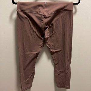 Lululemon Align High Rise Leggings